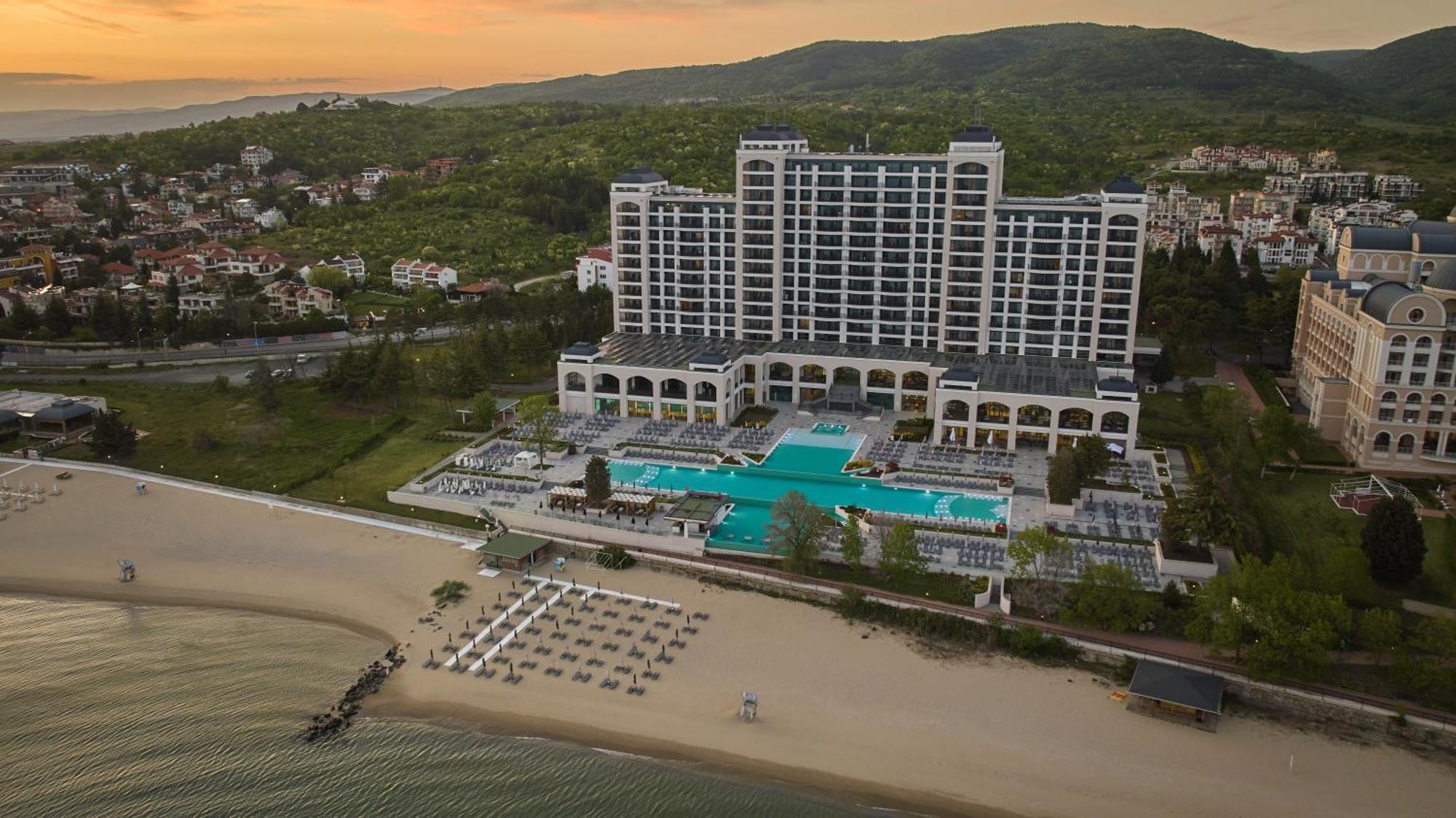 Secrets Sunny Beach Resort & Spa (Adults Only) Εξωτερικό φωτογραφία